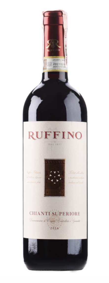 Вино Ruffino Іль Лео Кьянті сух/чер 0,75л Італ 13%